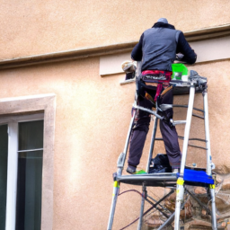 Étanchéité façade : assurez une protection optimale Eragny